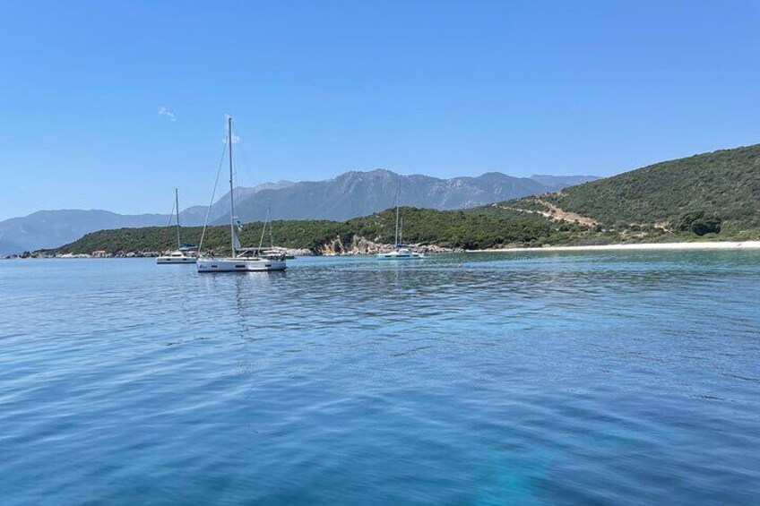 2 Days Themed Trips to Kefalonia Ithaka Kastos Kalamos