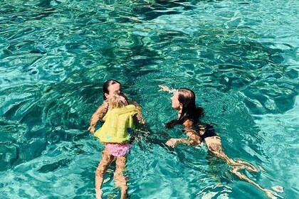 Sunset excursion from Tropea to Capo Vaticano with aperitif