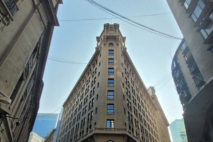 Walking Tour of Santiago and Surrounding Areas 