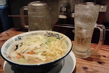 Himeji: Guided Ramen Tour with 2 Bowls of Ramen