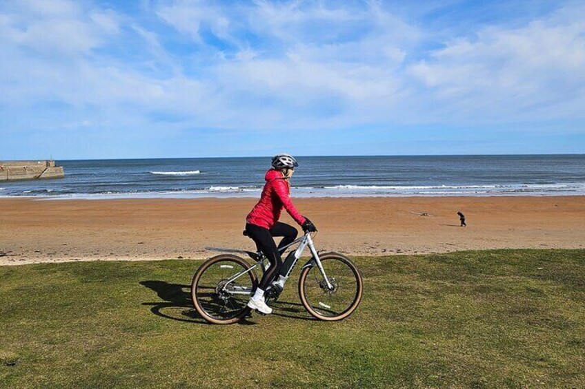 The Bike and E Bike Tour of St. Andrews and Beyond