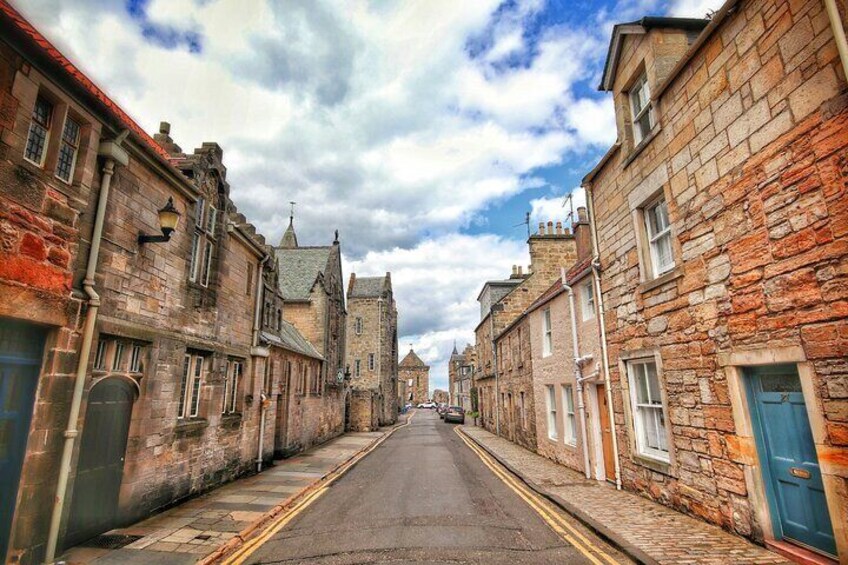 The Bike and E Bike Tour of St. Andrews and Beyond