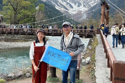 Japan Alps [Kamikochi Day Tour]｜Return from Nagoya