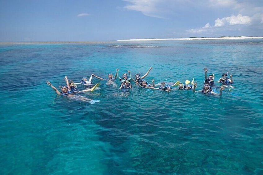 Discover Kerama Islands Snorkeling Half Day 1 Free Banana Boat