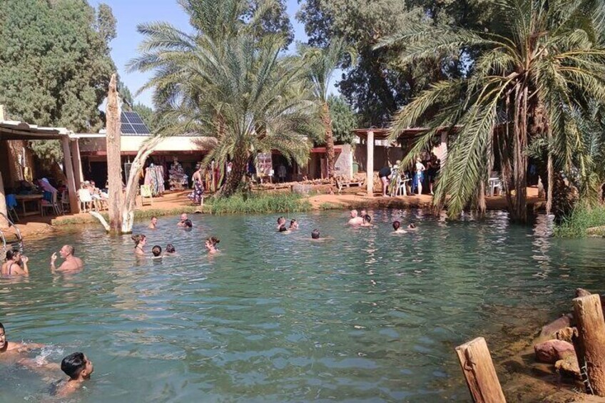 Ksar Ghilane and Tataouine A Desert Adventure