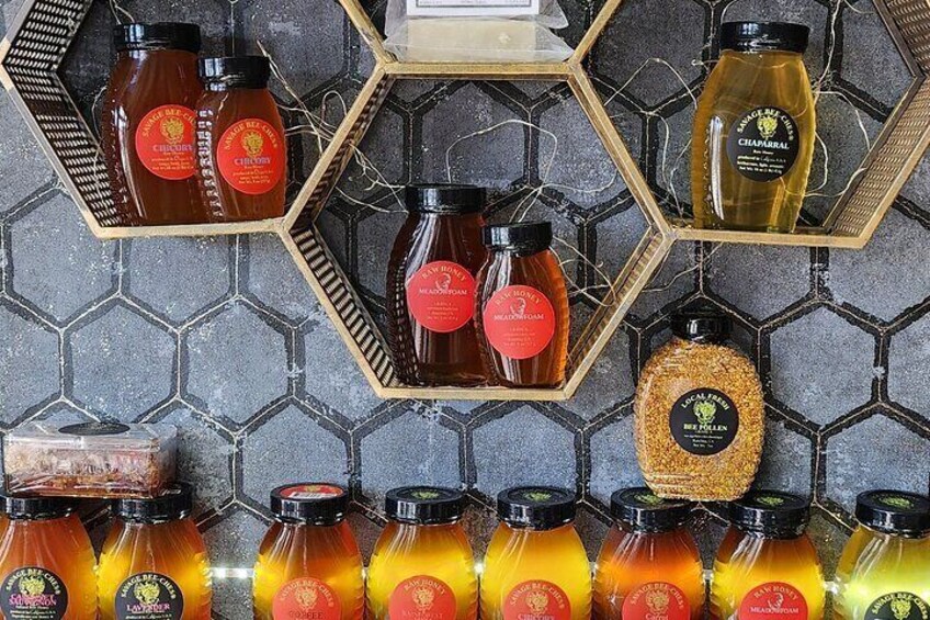 Old Town San Diego Honey Tasting & Bee Talk