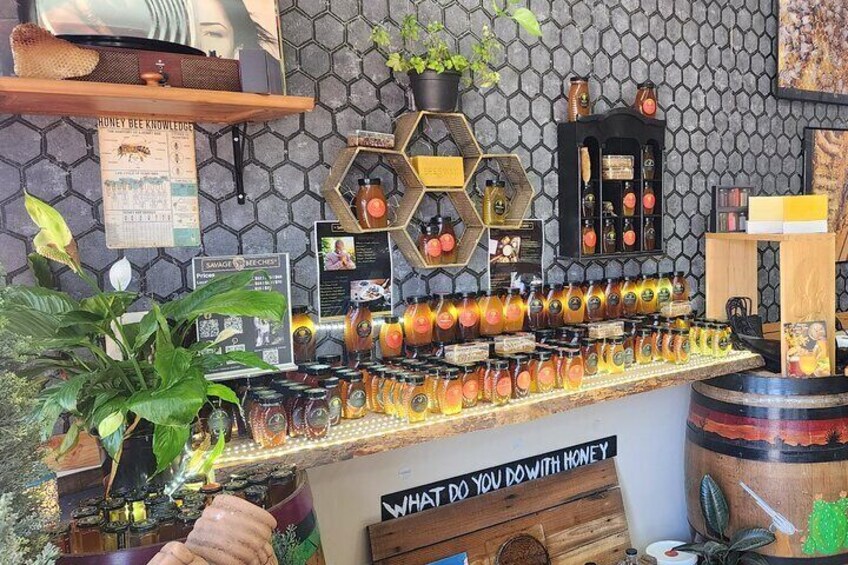Old Town San Diego Honey Tasting & Bee Talk