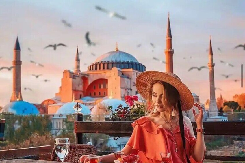 Extravaganza Istanbul Tour