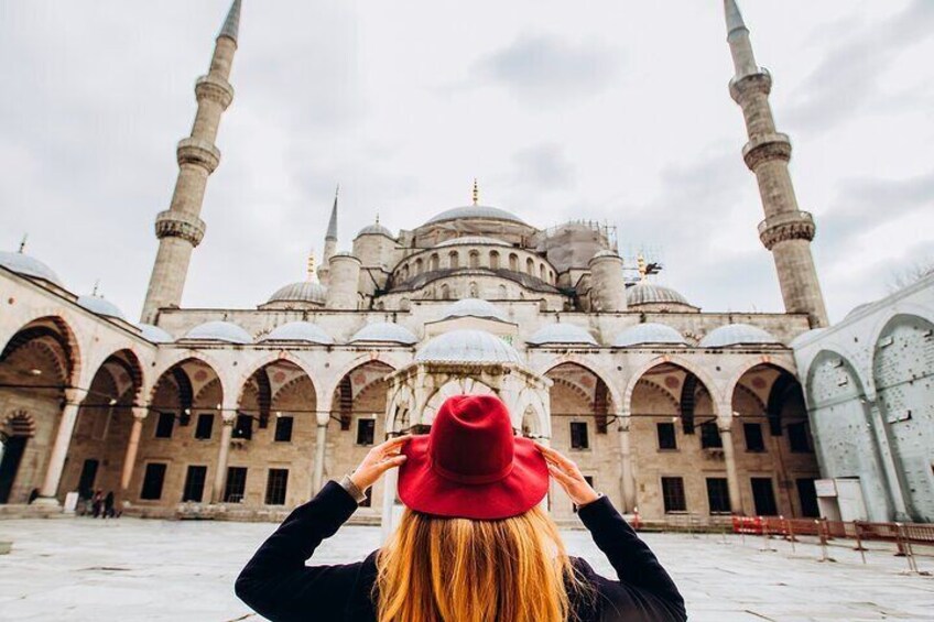Extravaganza Istanbul Tour