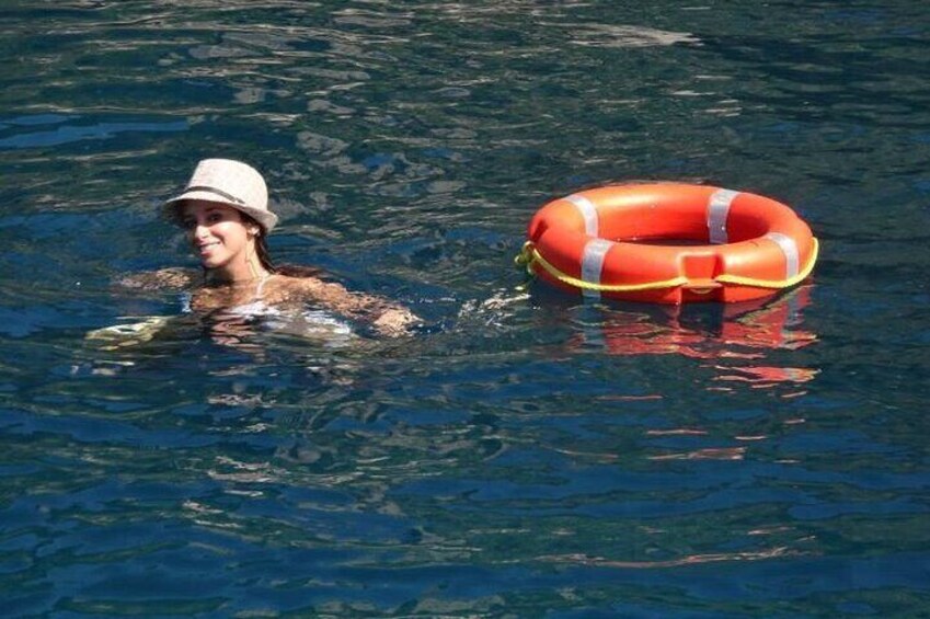 private excursion Neapolitan coast a dip between history and myths