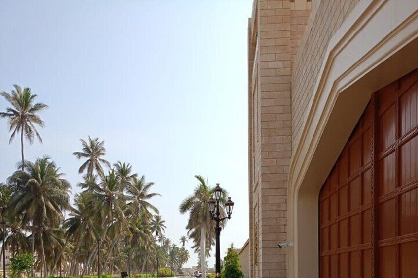 Private Salalah City 4WD Tour Adventure