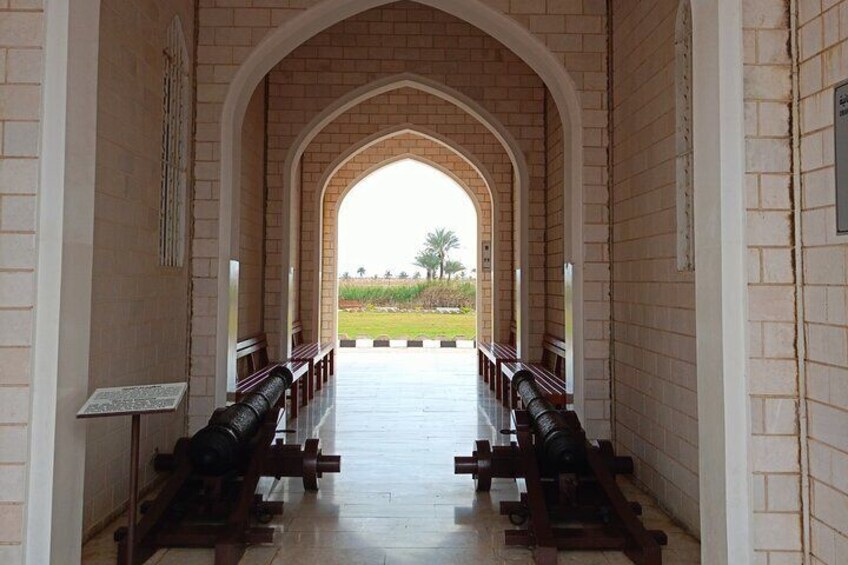 Private Salalah City 4WD Tour Adventure