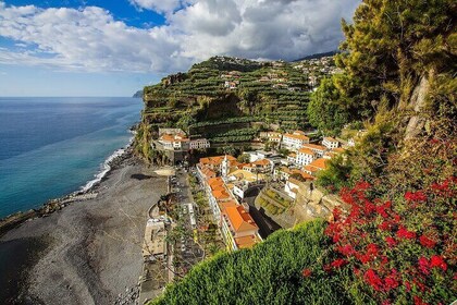 3 Days Private Madeira Full Island Tour with Local Guide
