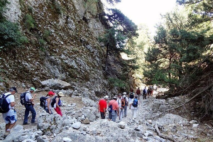 Private Excursion to Imbros from Rethymno and Chania