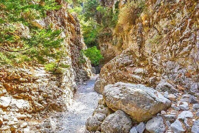 Private Excursion to Imbros from Rethymno and Chania