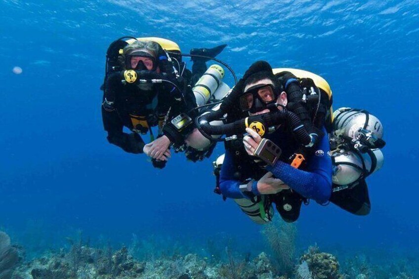 PADI Advanced Open Water Diving Course In Red Sea in Hurghada