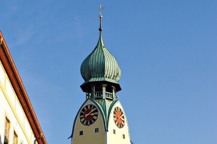 Best Intro to Rosenheim in 2 hours with a Local