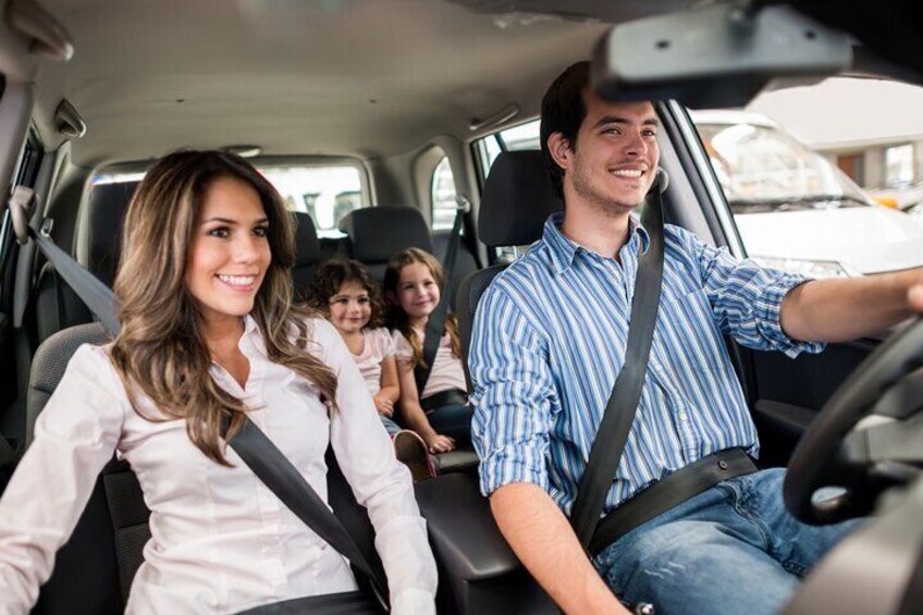Irish Loop Smartphone Audio Driving Tour