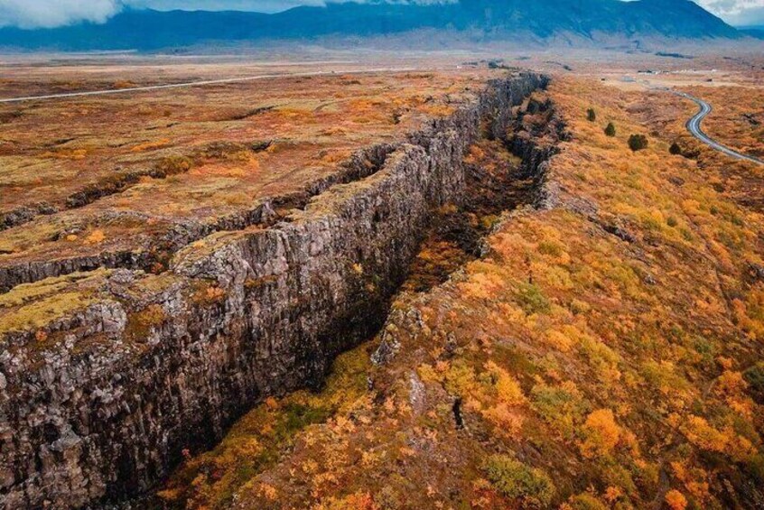 River Rafting and Golden Circle Private Tour