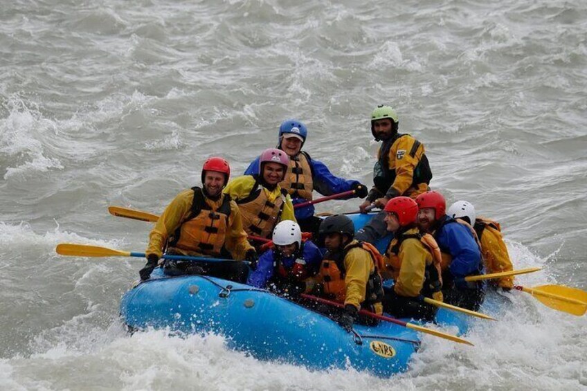 River Rafting and Golden Circle Private Tour