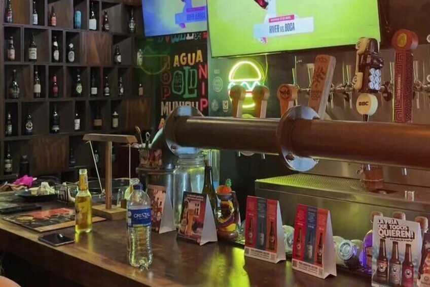 Full Day Gastronomic in Cartagena de Indias