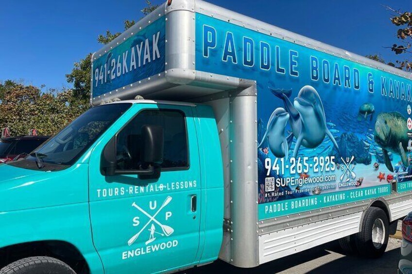 Boca Grande Kayaking Tour