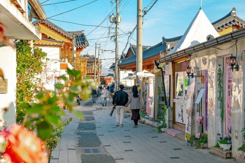 Hwanglidan-gil