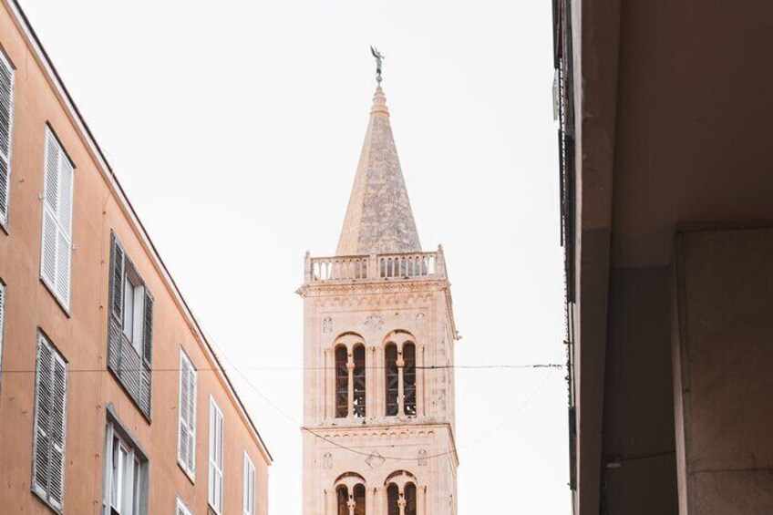  Explore Zadar Old Town & Local Market on a Guided Walking Tour 