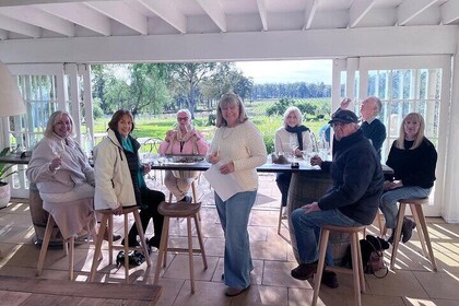 Sydney Hunter Valley Private Wine Tour with Tastings and Lunch