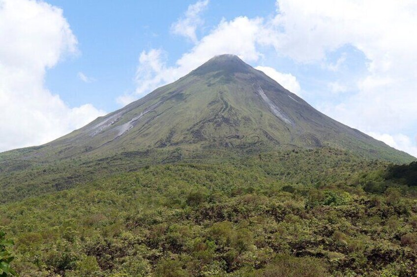 Arenal Volcano Hike To The Lava Flows 