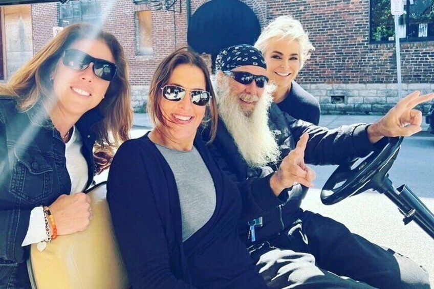 Nashville Combo Tour - Murals, Brewery, and History!