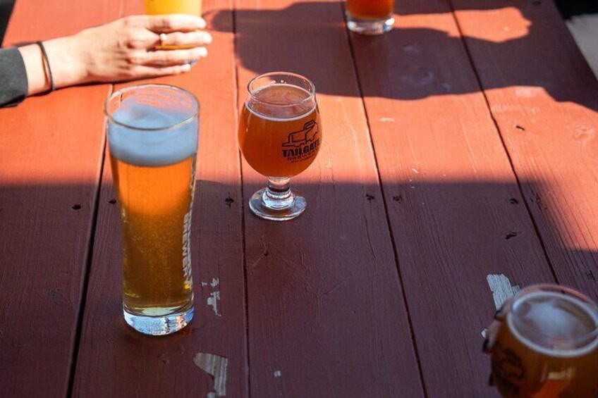 Nashville Combo Tour - Murals, Brewery, and History!