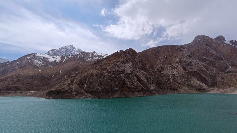 From Samarkand to Tajik Seven Lakes Private Scenic Ride