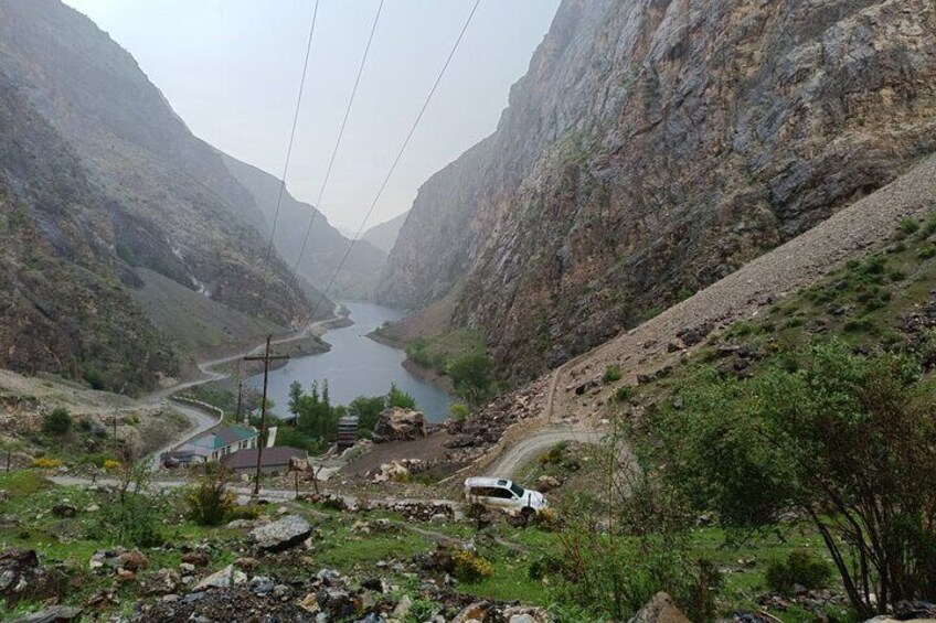 From Samarkand to Tajik Seven Lakes Private Scenic Ride