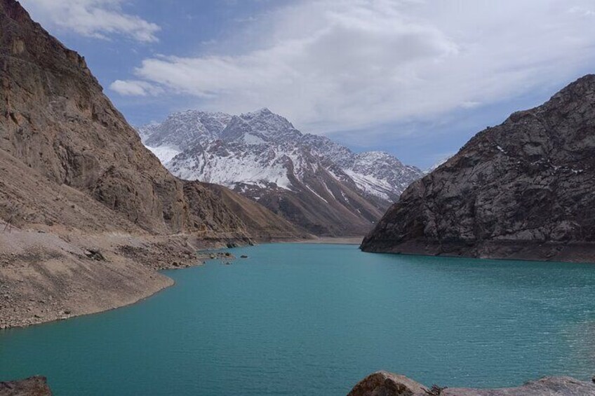 From Samarkand to Tajik Seven Lakes Private Scenic Ride