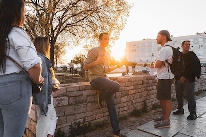 Explore Zadar Old Town on a Guided Walking Tour