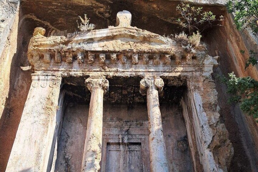 Fethiye Highlights Day Tour
