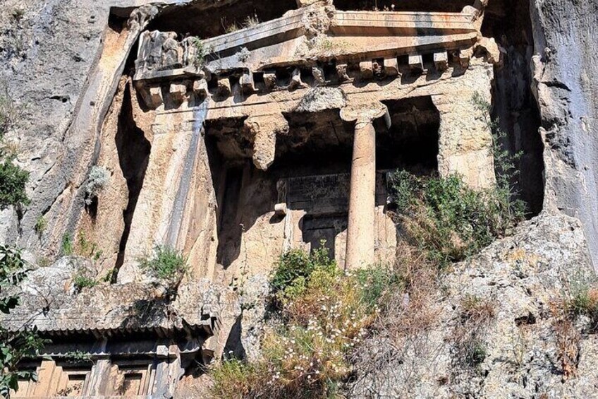 Fethiye Highlights Day Tour