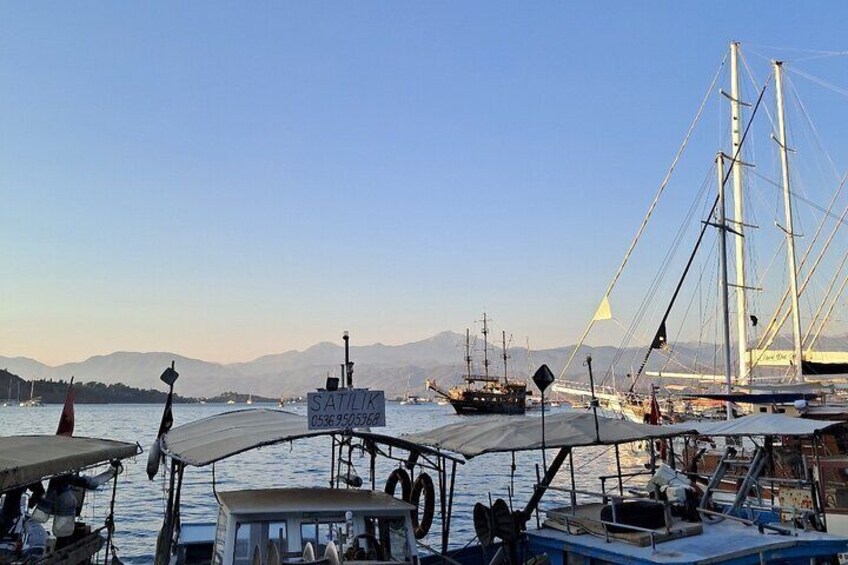 Fethiye Highlights Day Tour