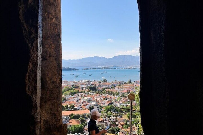 Fethiye Highlights Day Tour