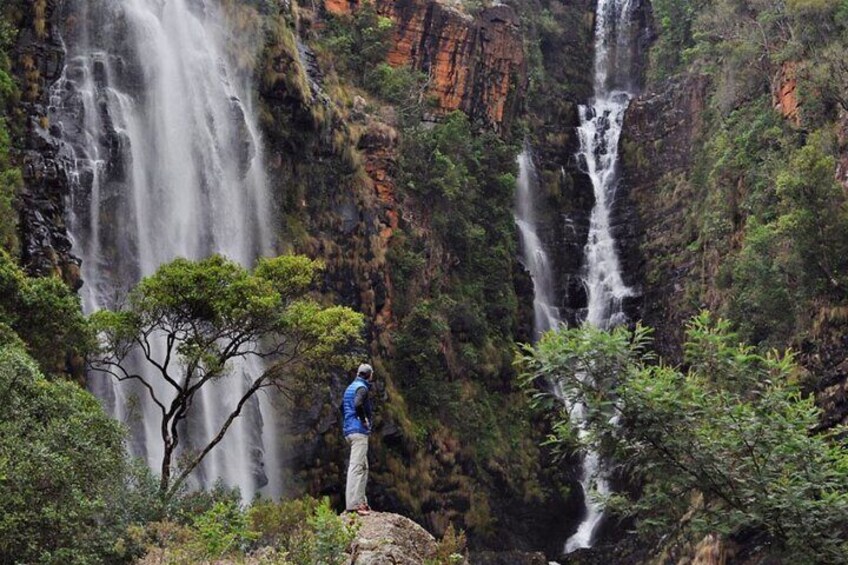 Cape Town to Johannesburg: 12 Days Cango Caves & Kruger Park
