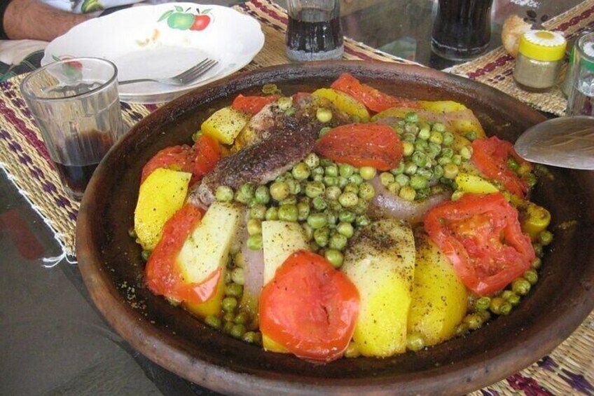 Ourika Day from Marrakech with Dromedary and lunch