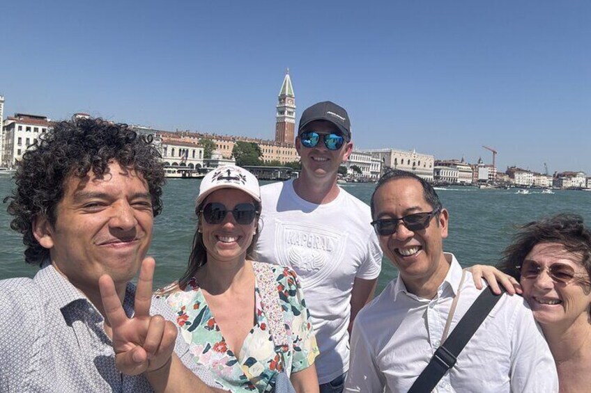 Venice Private Tour - Custom Experience with Local Guide 