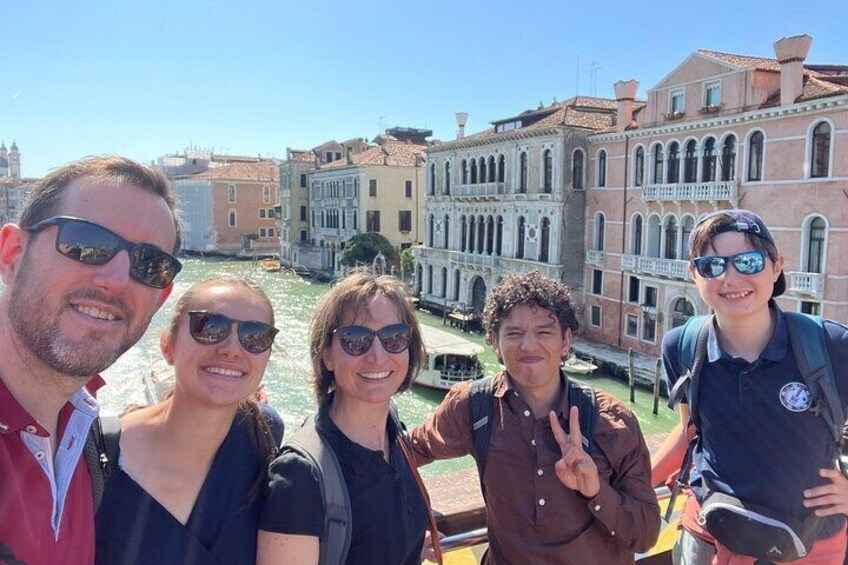 Venice Private Tour - Custom Experience with Local Guide 