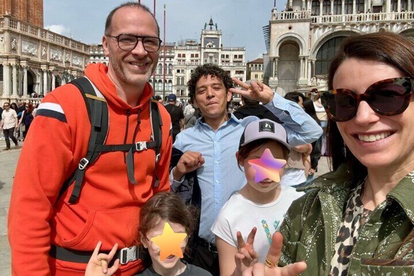 Venice Private Tour - Custom Experience with Local Guide 