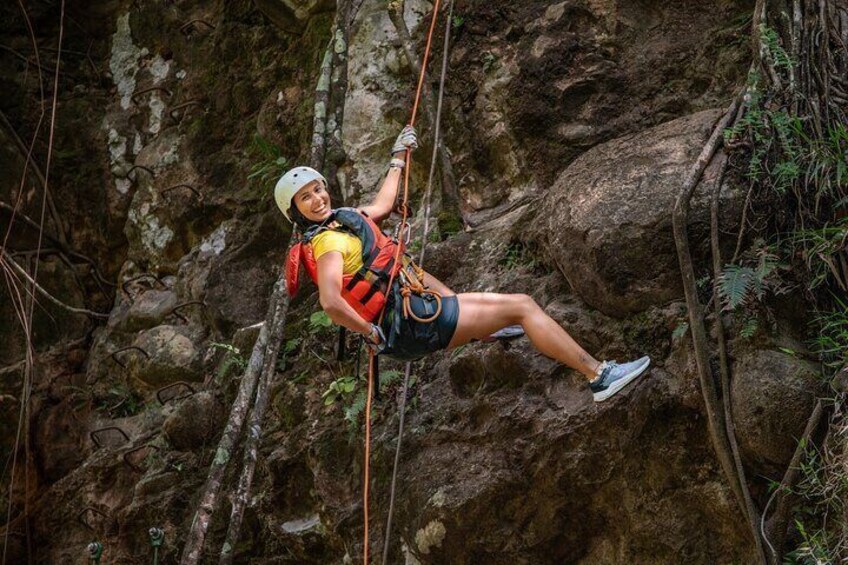 Full-Day Adventure and Hot Springs at Rincón de la Vieja Volcano