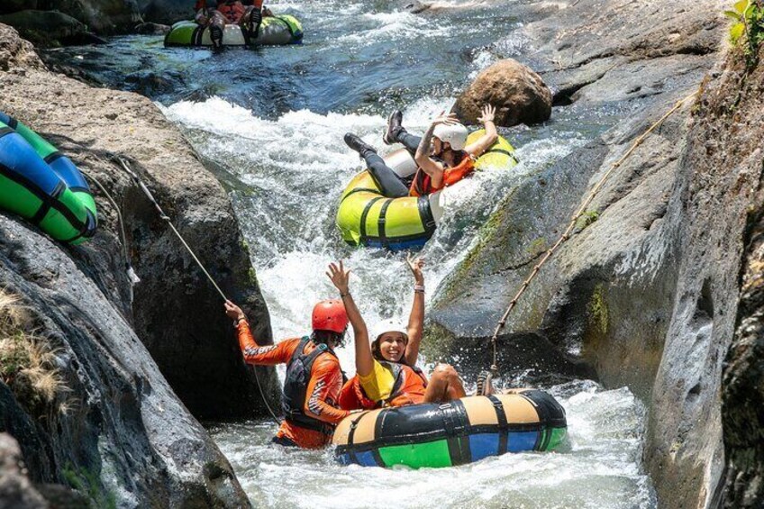 Full-Day Adventure and Hot Springs at Rincón de la Vieja Volcano