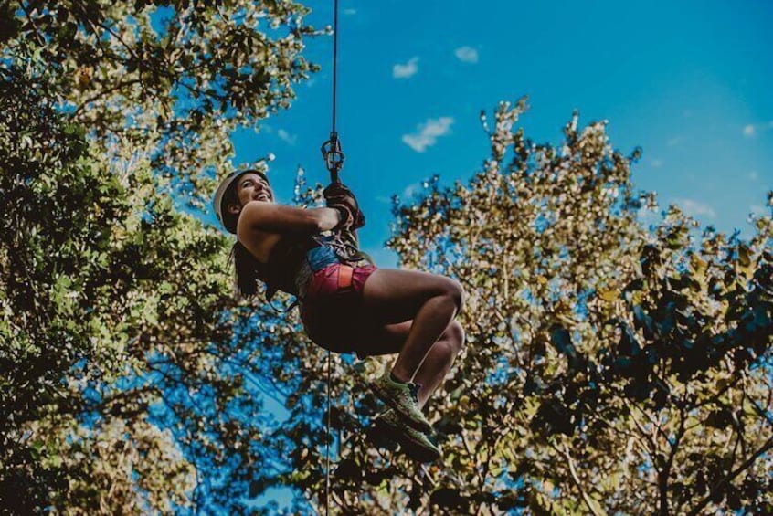 Full-Day Adventure and Hot Springs at Rincón de la Vieja Volcano