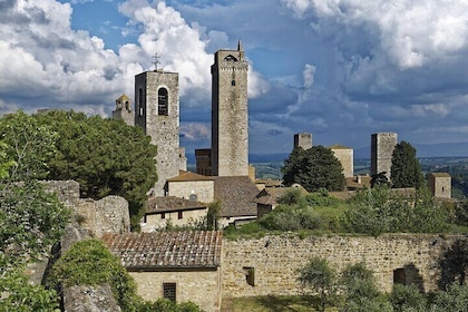 San Gimignano - Private Historic Walking Tour