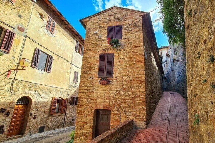 San Gimignano - Private Historic Walking Tour